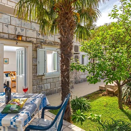 Villa Jolanda Apartments Dubrovnik Ngoại thất bức ảnh