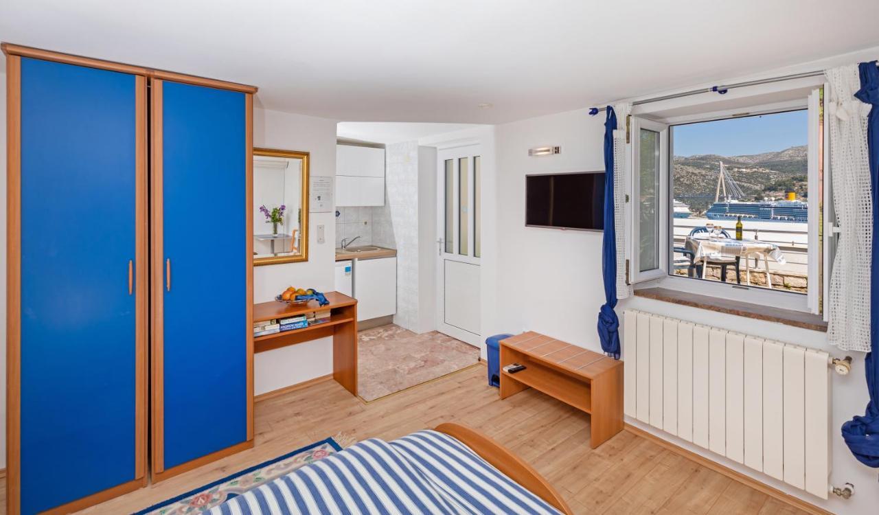 Villa Jolanda Apartments Dubrovnik Ngoại thất bức ảnh