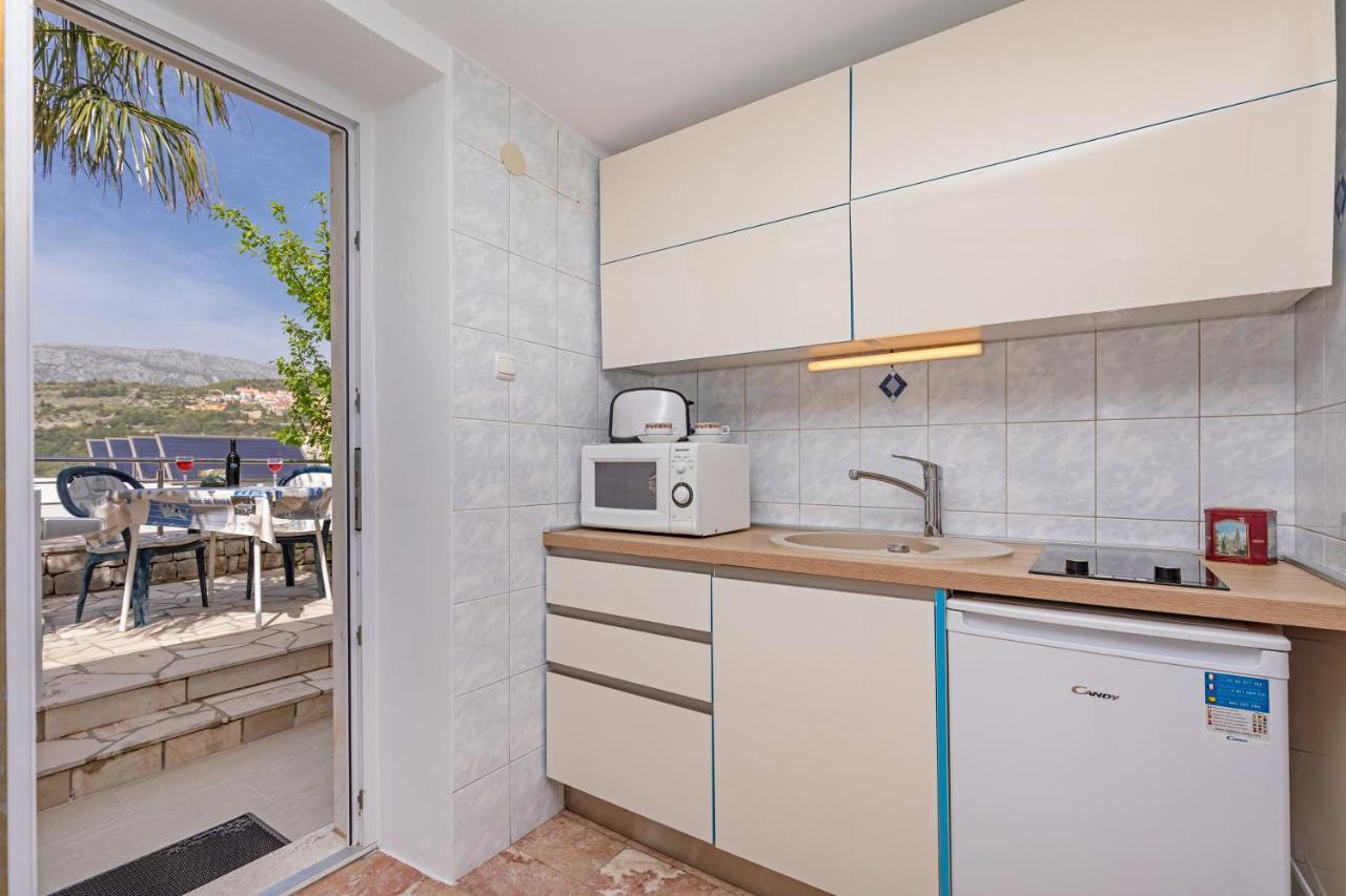 Villa Jolanda Apartments Dubrovnik Ngoại thất bức ảnh