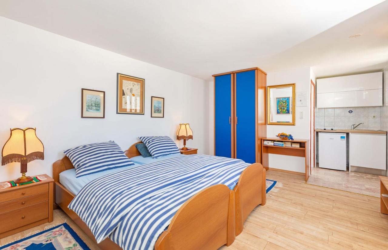Villa Jolanda Apartments Dubrovnik Ngoại thất bức ảnh