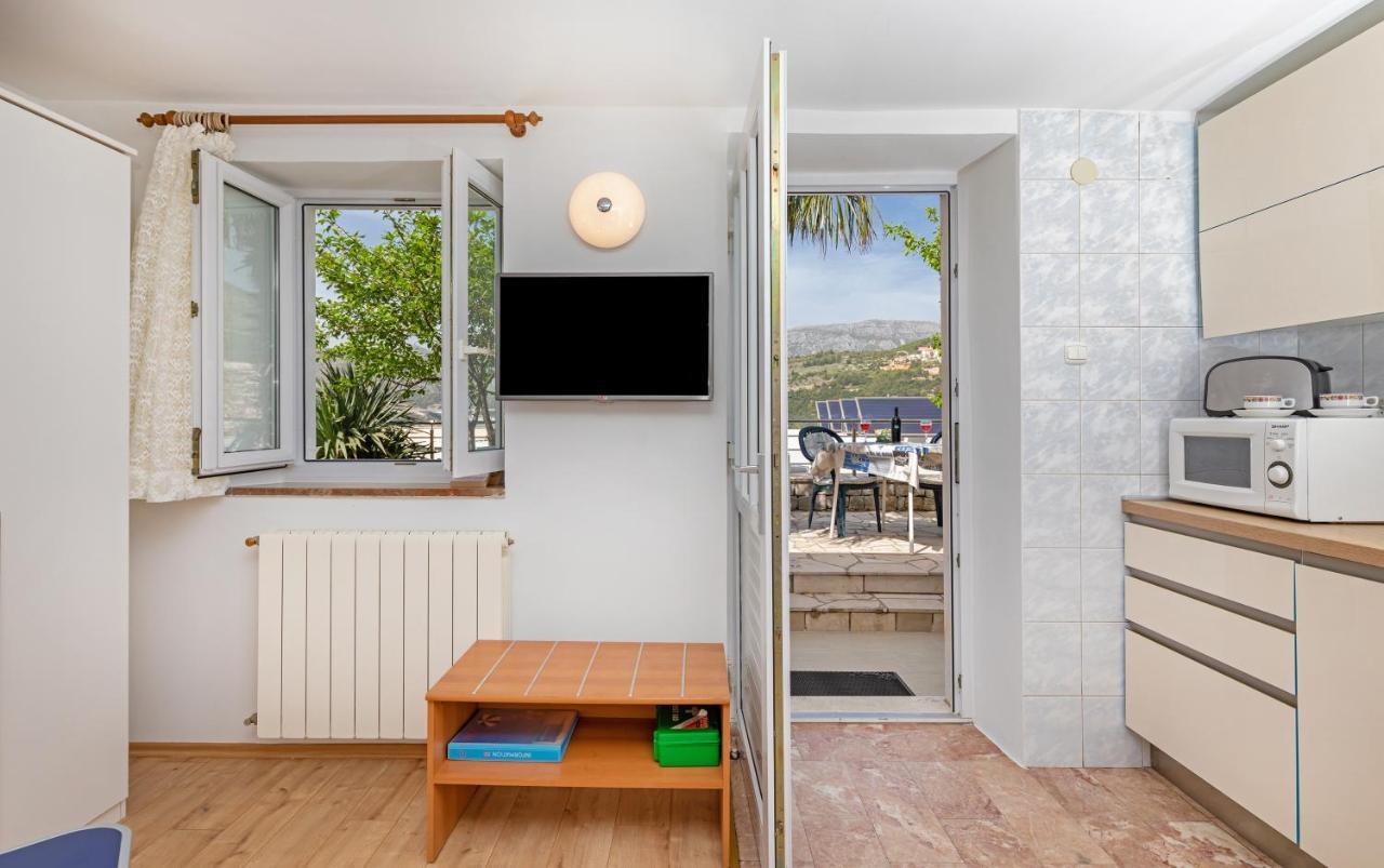Villa Jolanda Apartments Dubrovnik Ngoại thất bức ảnh
