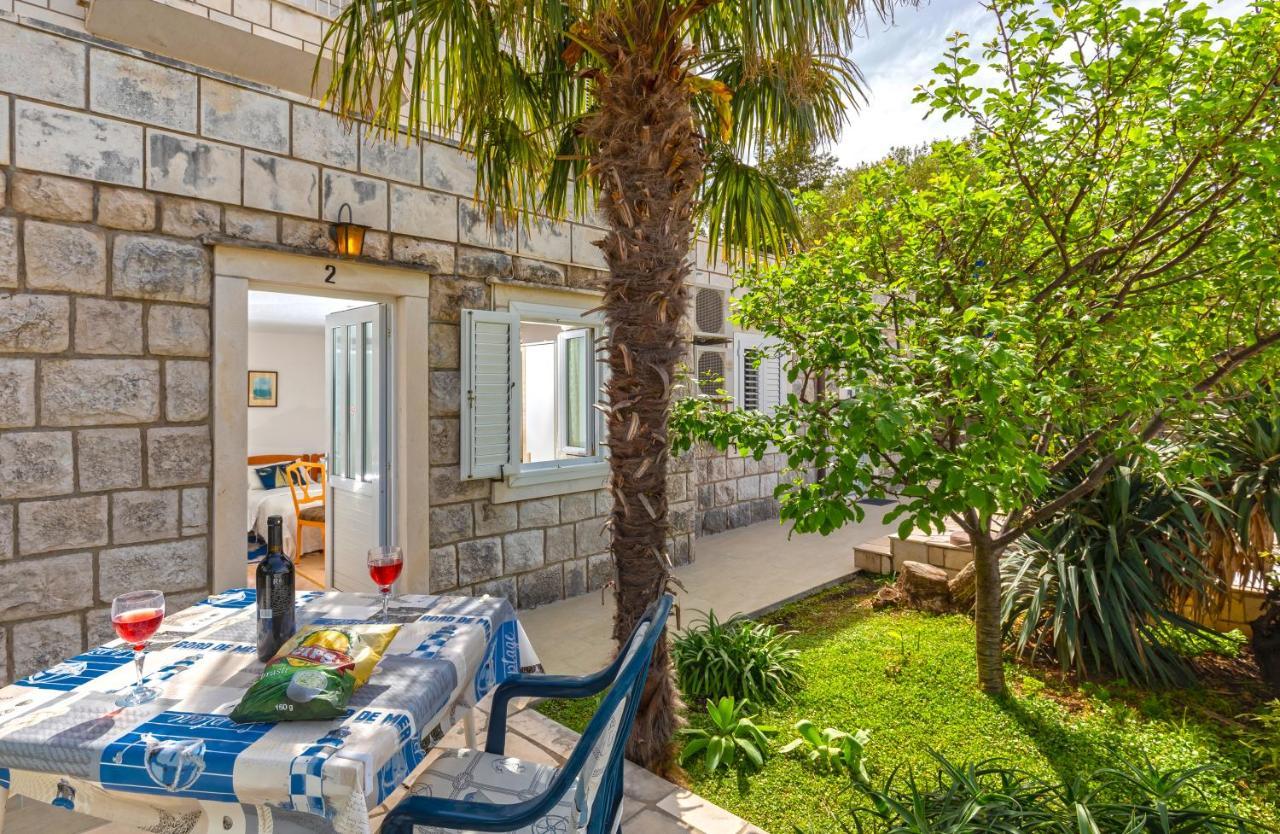 Villa Jolanda Apartments Dubrovnik Ngoại thất bức ảnh