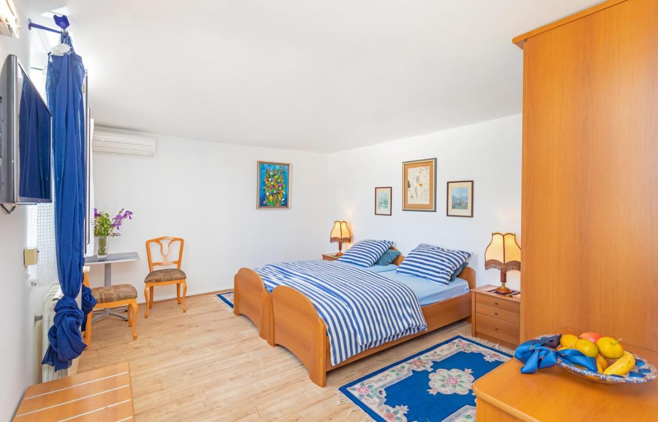 Villa Jolanda Apartments Dubrovnik Ngoại thất bức ảnh