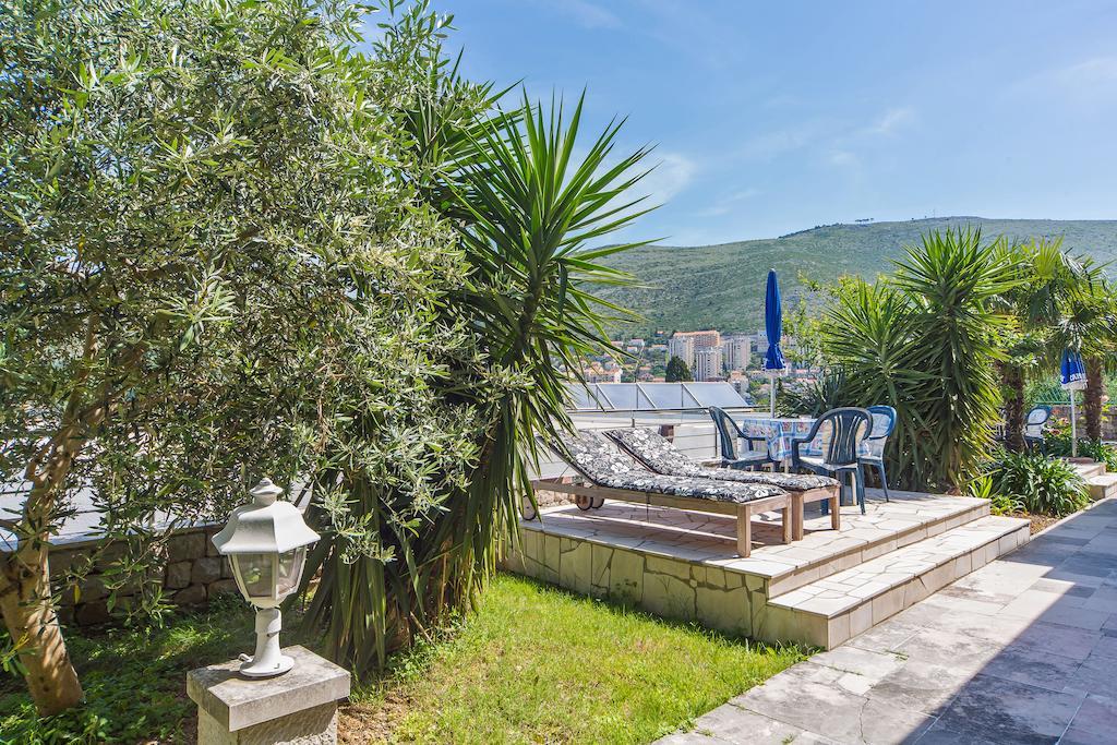 Villa Jolanda Apartments Dubrovnik Phòng bức ảnh