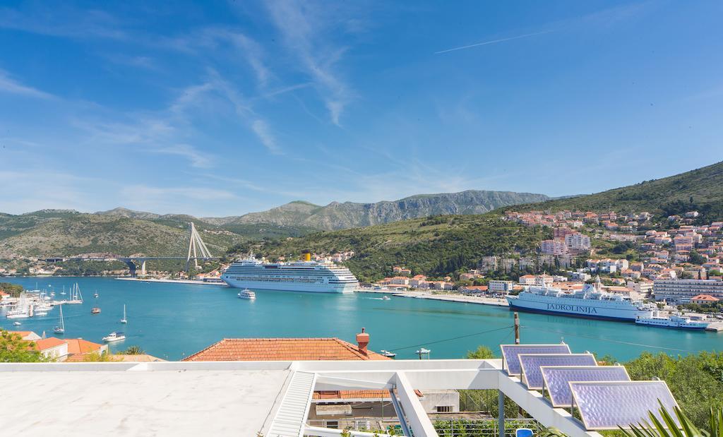 Villa Jolanda Apartments Dubrovnik Ngoại thất bức ảnh