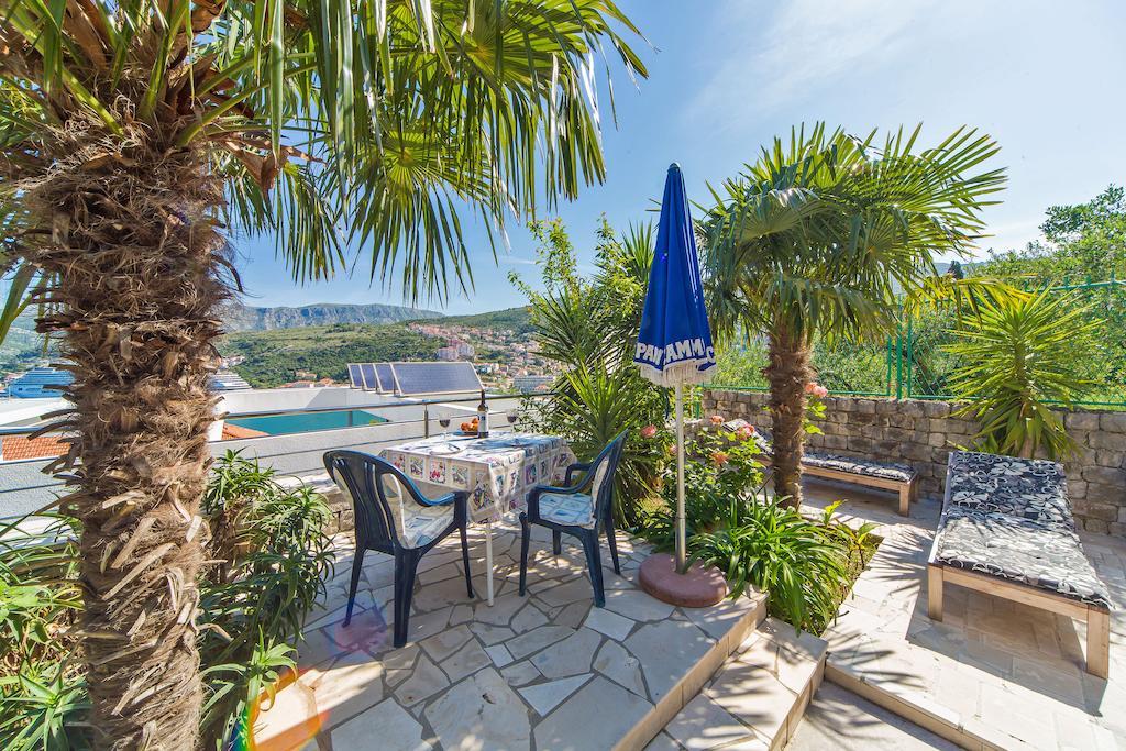 Villa Jolanda Apartments Dubrovnik Ngoại thất bức ảnh