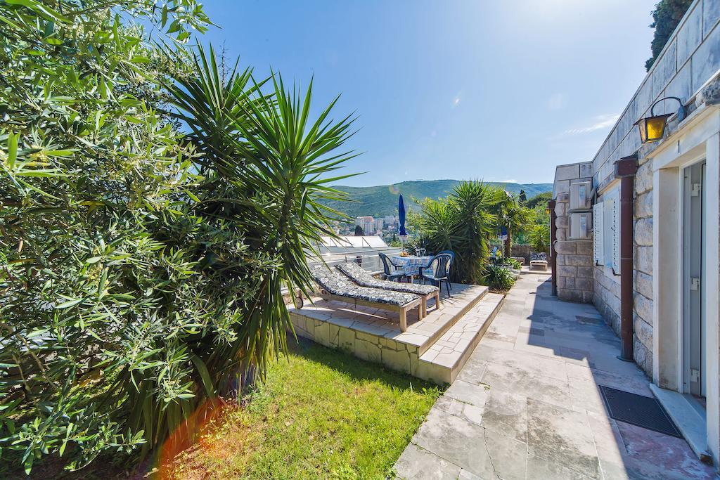 Villa Jolanda Apartments Dubrovnik Ngoại thất bức ảnh