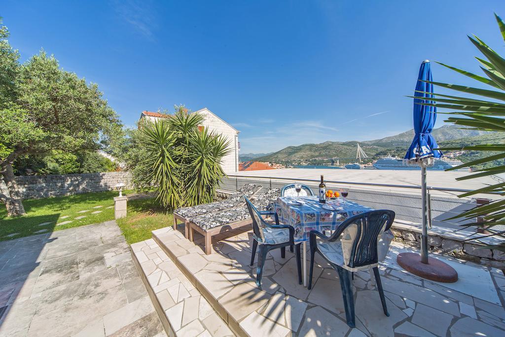 Villa Jolanda Apartments Dubrovnik Ngoại thất bức ảnh