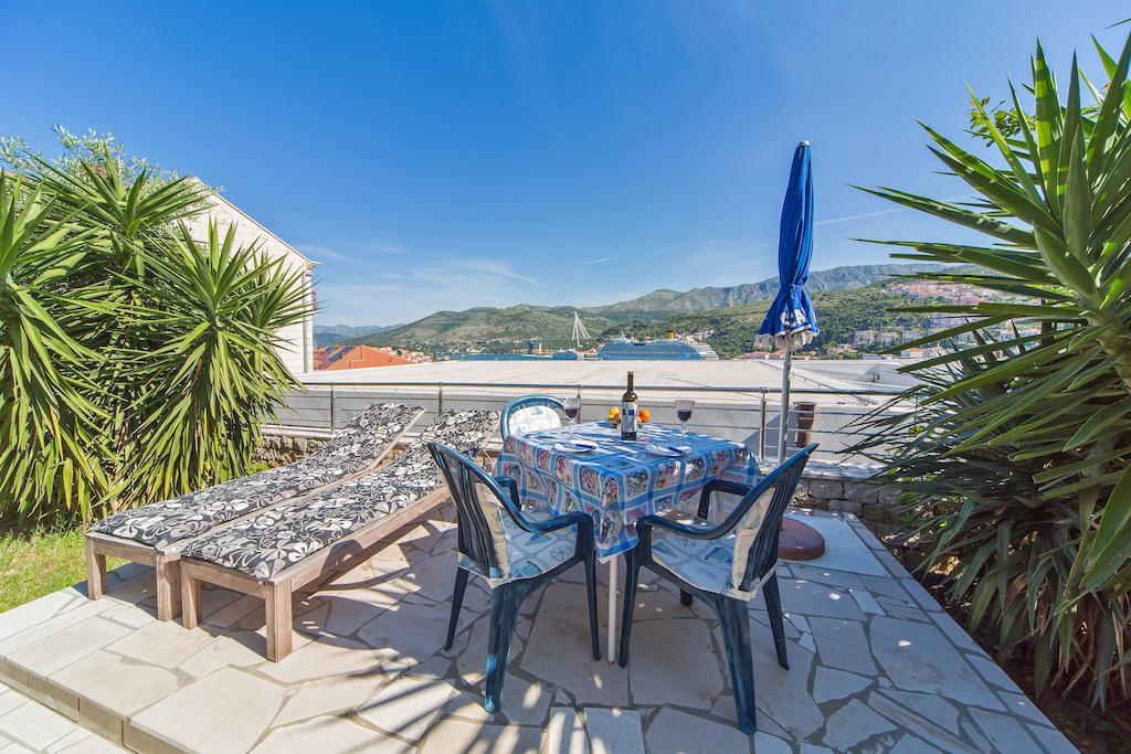 Villa Jolanda Apartments Dubrovnik Ngoại thất bức ảnh